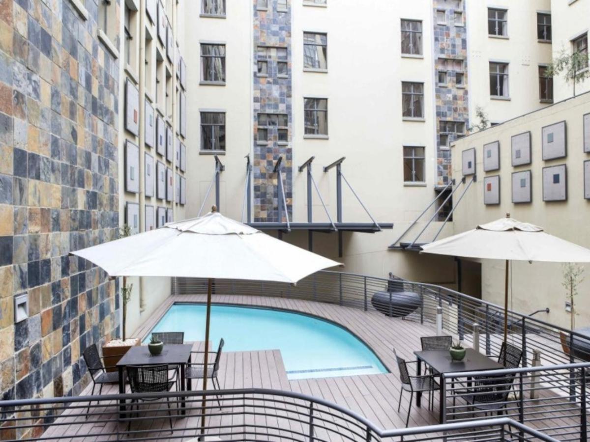 Mapungubwe Apartments Johannesburg Kültér fotó
