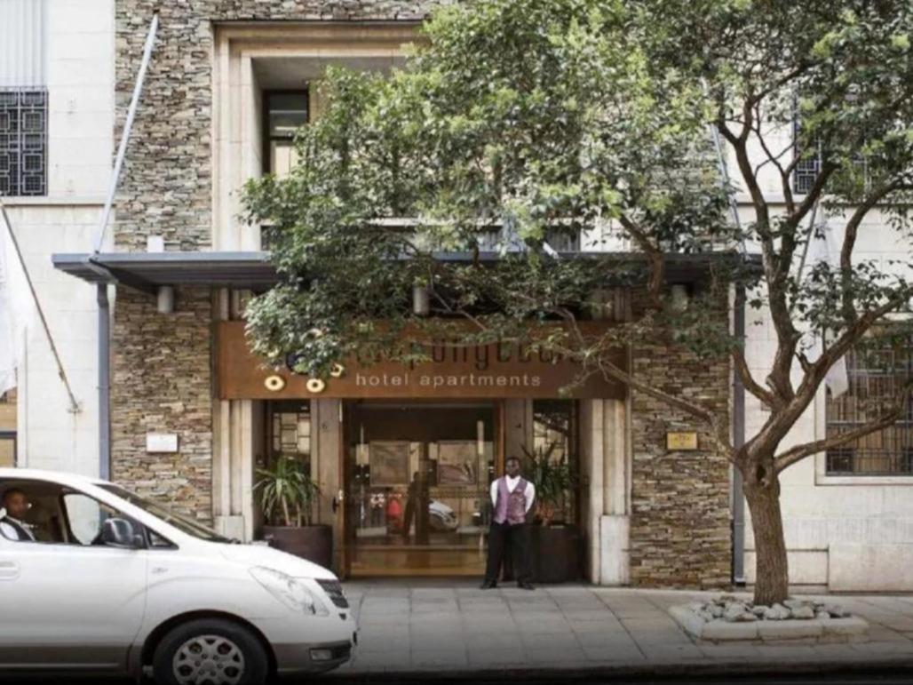 Mapungubwe Apartments Johannesburg Kültér fotó