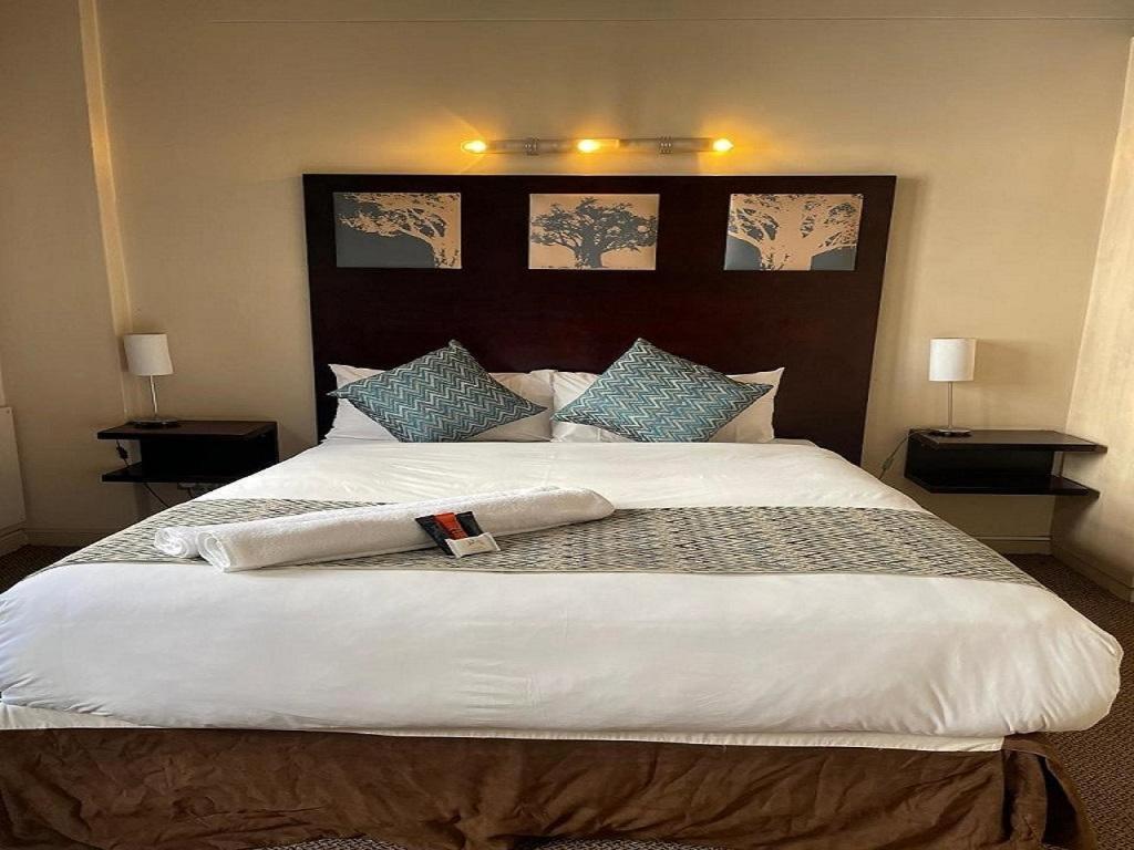 Mapungubwe Apartments Johannesburg Szoba fotó