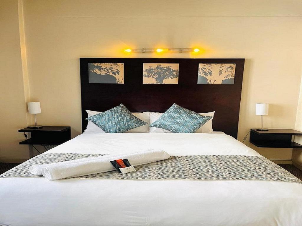 Mapungubwe Apartments Johannesburg Szoba fotó