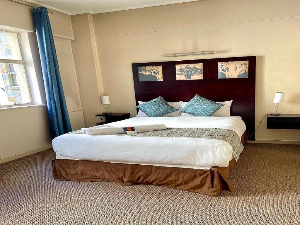Mapungubwe Apartments Johannesburg Szoba fotó