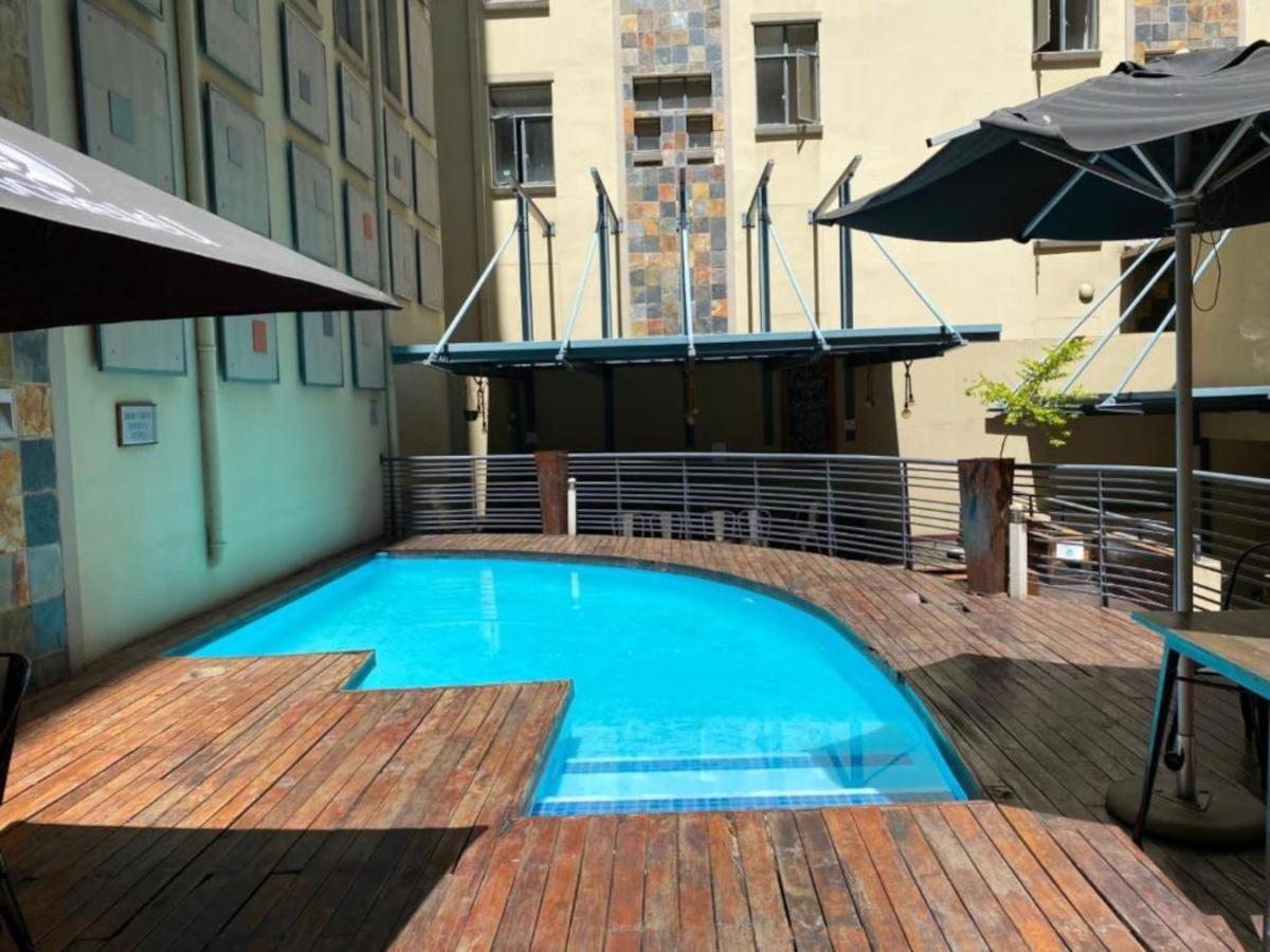 Mapungubwe Apartments Johannesburg Kültér fotó