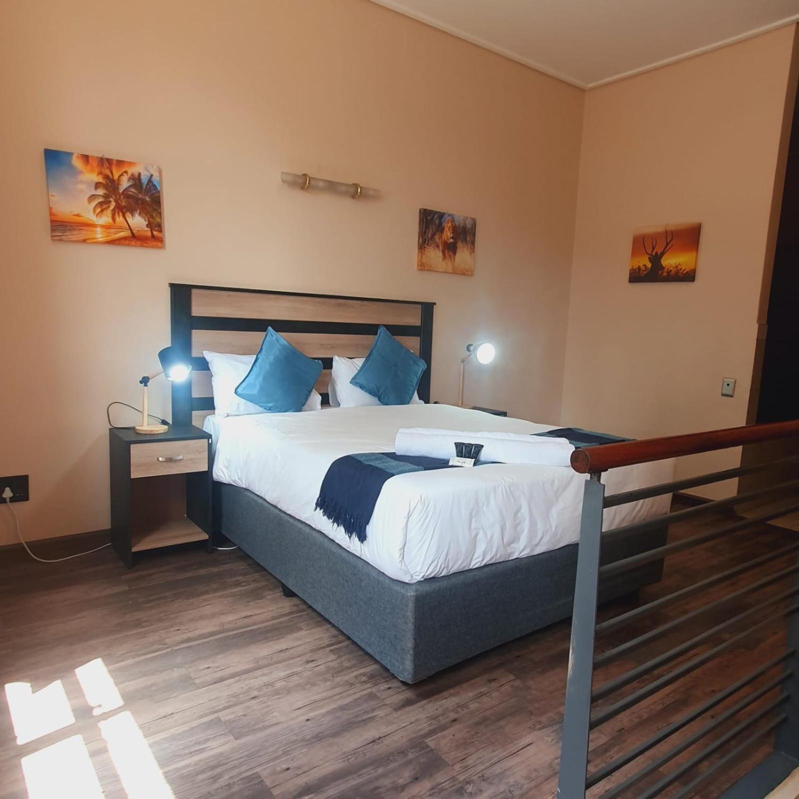 Mapungubwe Apartments Johannesburg Kültér fotó