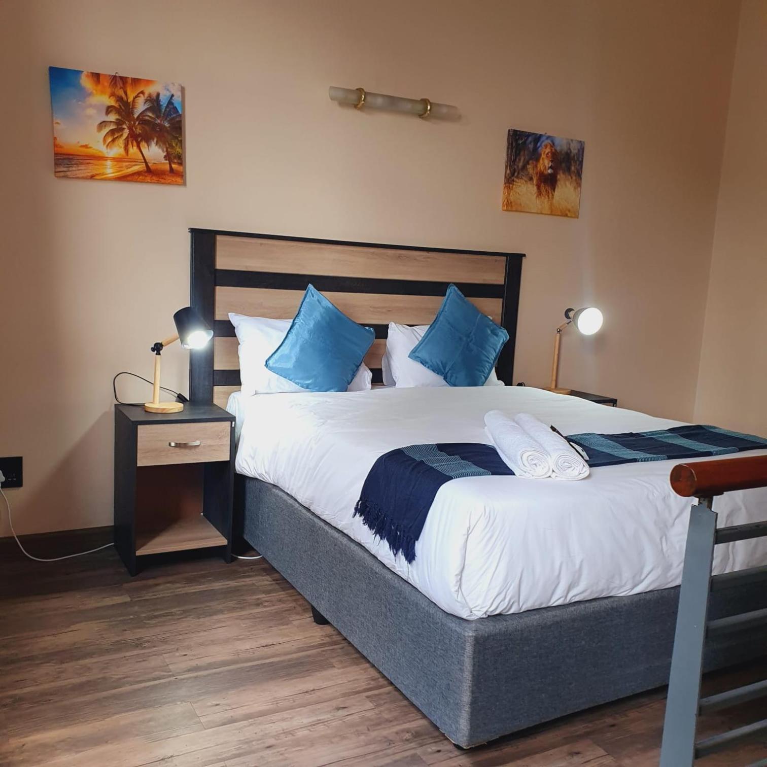 Mapungubwe Apartments Johannesburg Kültér fotó